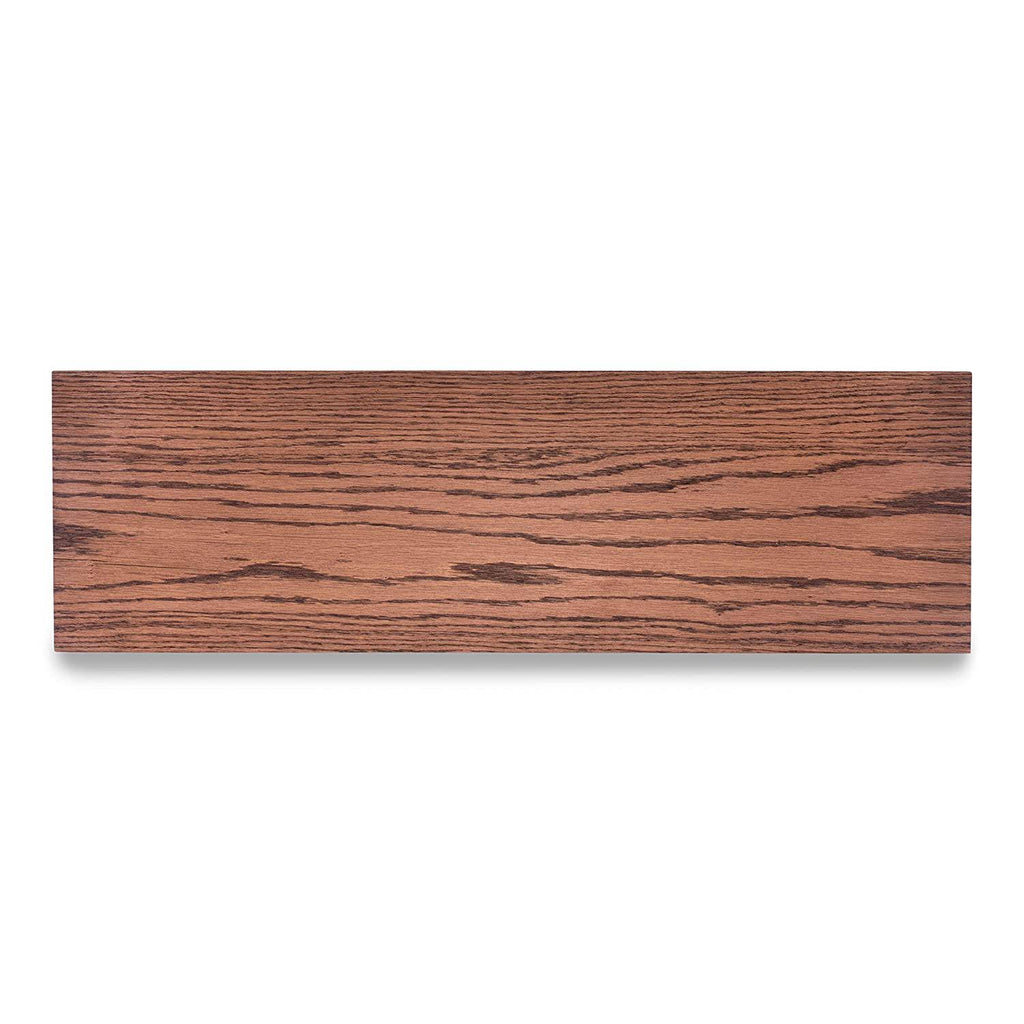Solid Oak Wood Floating Shelf X592752