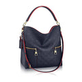 Moon Shaped Hand-Woven Beach Bag H68205