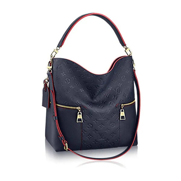 Moon Shaped Hand-Woven Beach Bag H68205