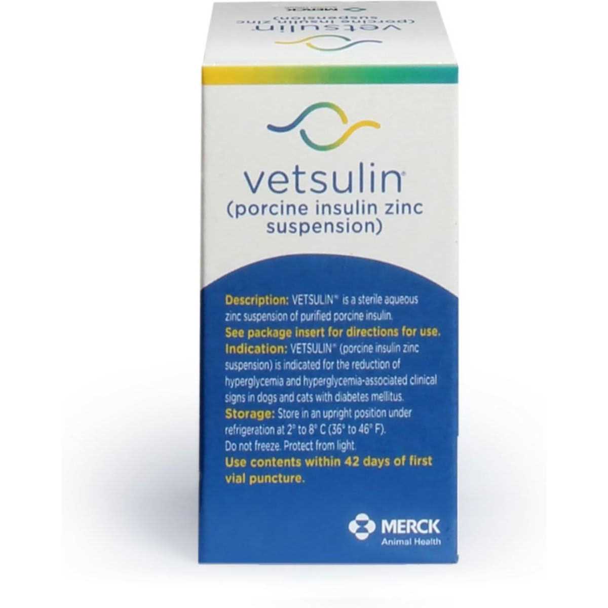 Vetsulin Rx U622326