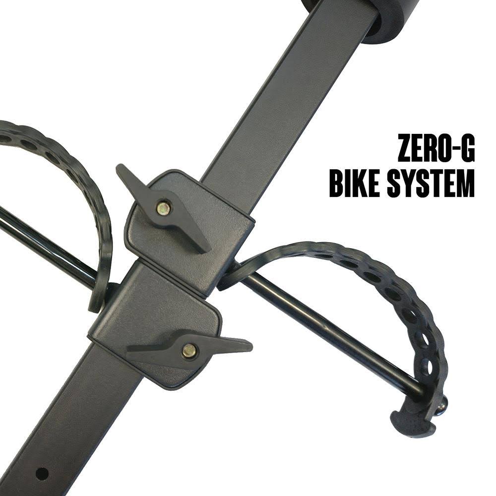Four Bike Rack D90836