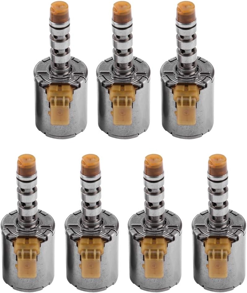 7 pcs 5R110W Automatic Transmission Solenoid Valve C976529