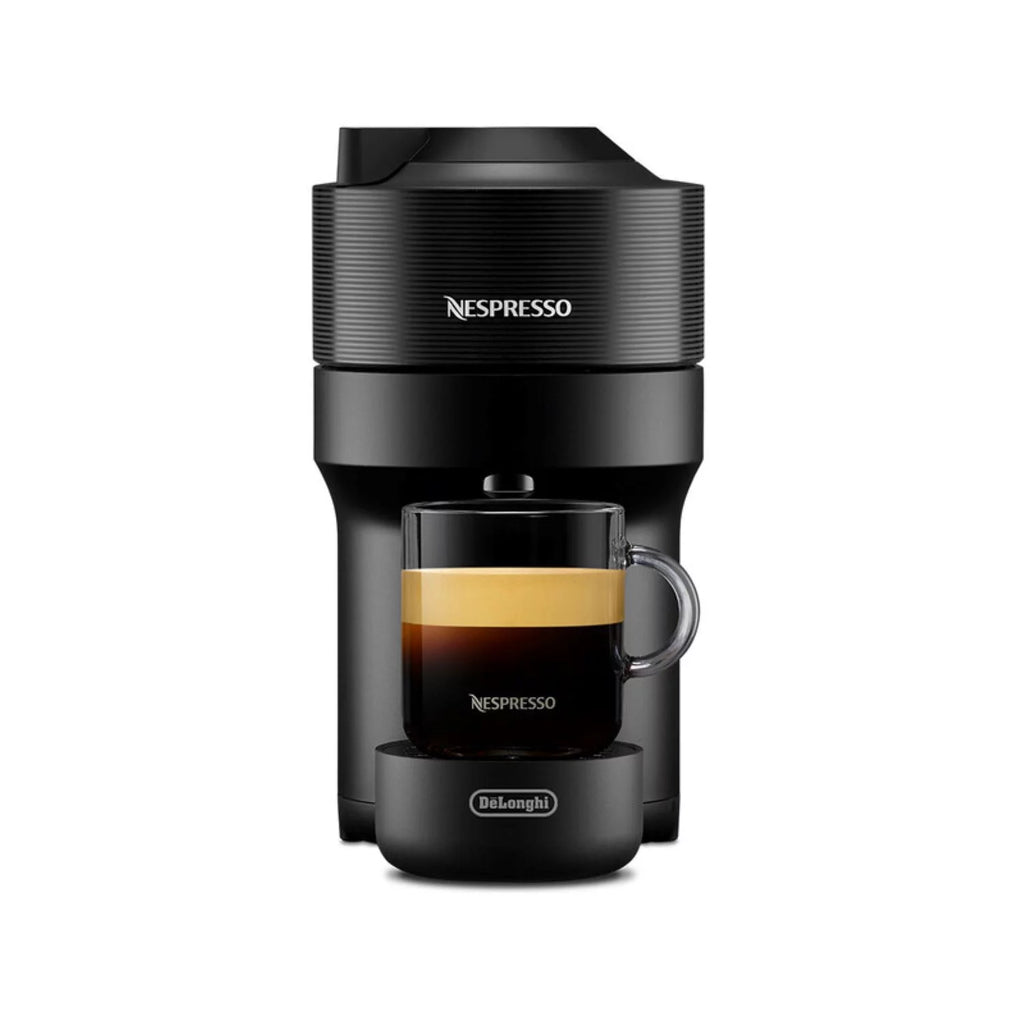 Black Coffee and Espresso Maker H786301