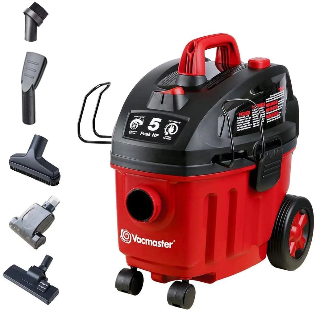4 Gallon Wet/Dry Vacuum G540