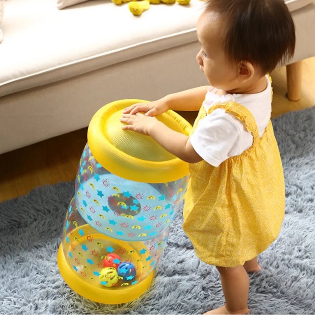 Inflatable Crawling Roller Toy E926