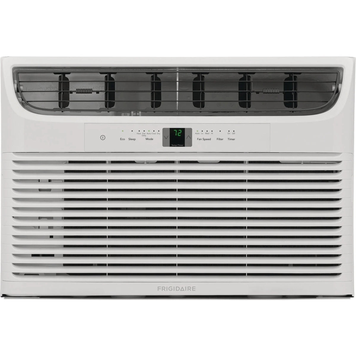 8,000 BTU Window Air Conditioner with Heat D557