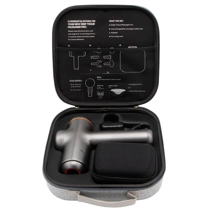 Deep Tissue Percussion Pro Massager M7481