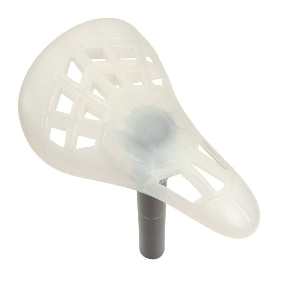 Saddle Large White Q651