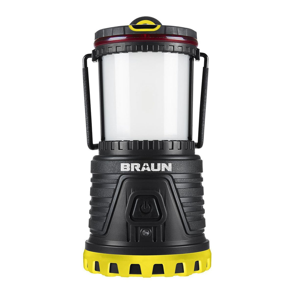 2000 Lumen Rechargeable Waterproof LED Lantern I8334