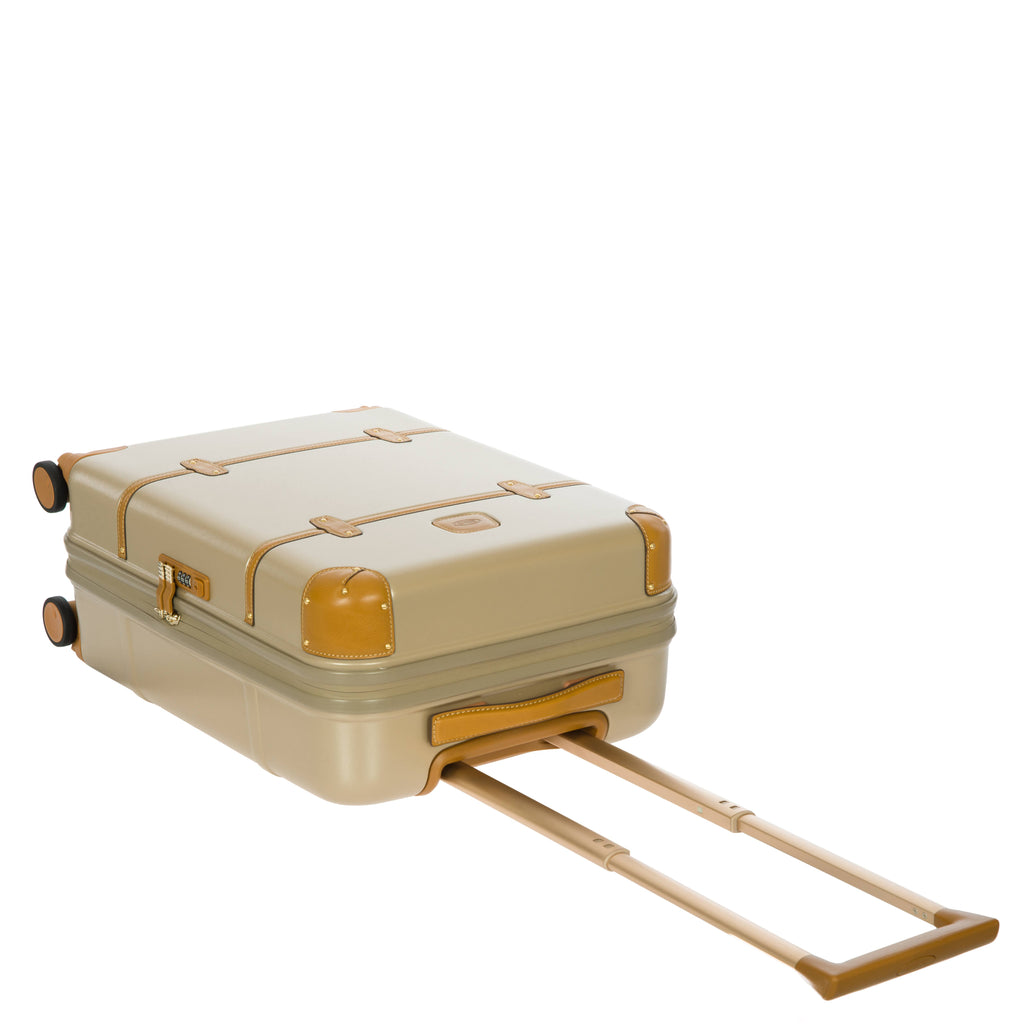 Gold Carry on Spinner Trunk P720234