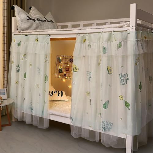 Blackout Bed Canopy Curtain B285