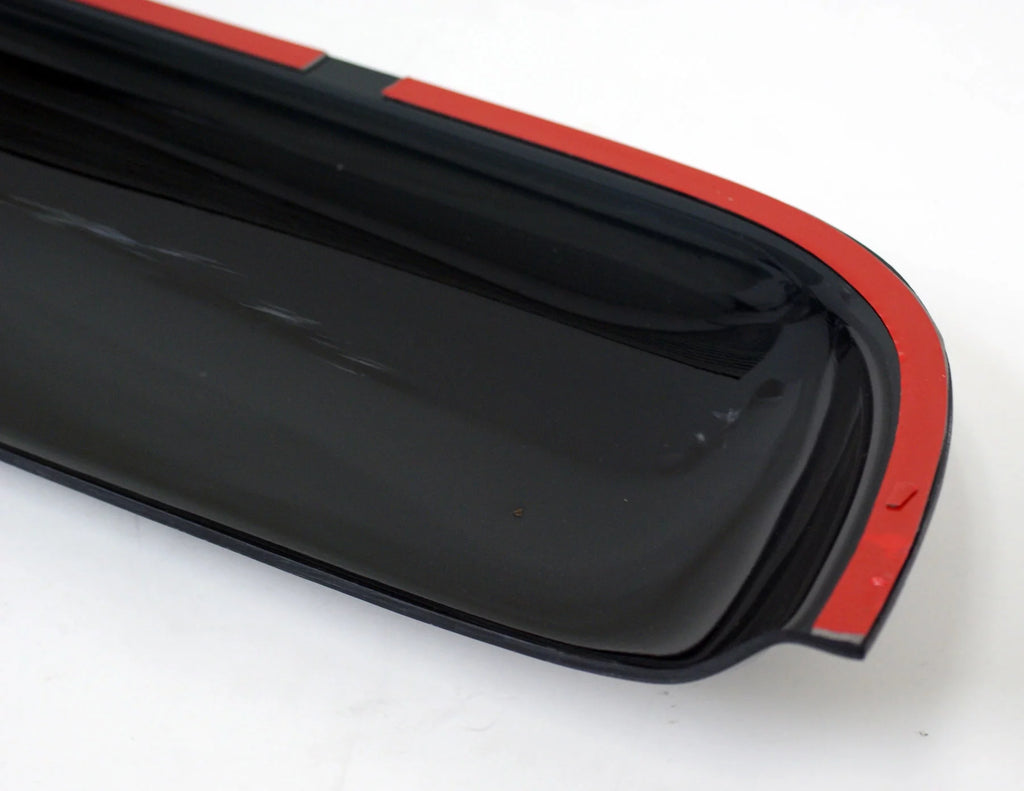 Window Visor and Sunroof Outside Mount 5 Pcs Set C381