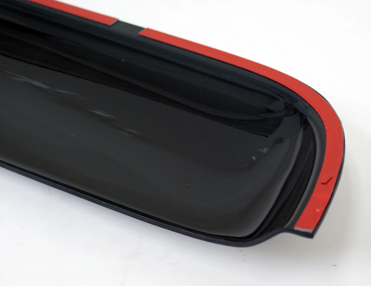 Window Visor and Sunroof Outside Mount 5 Pcs Set C381