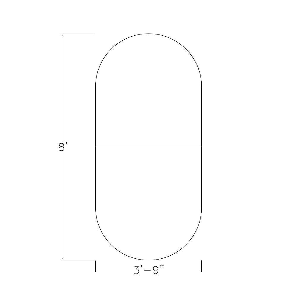 Conference Table with Power and Data Z58934
