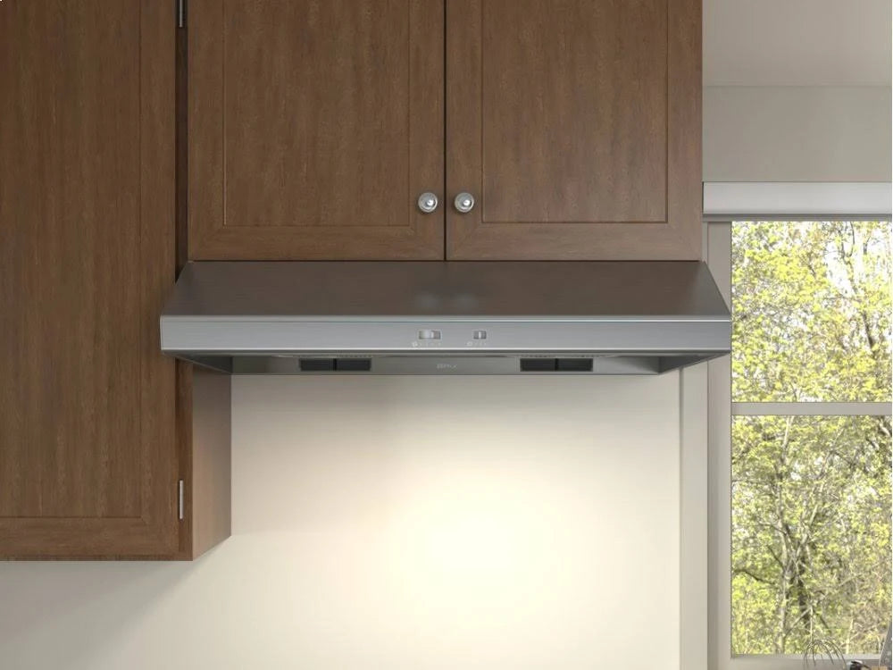Stainless Steel 600 CFM Hood L52012