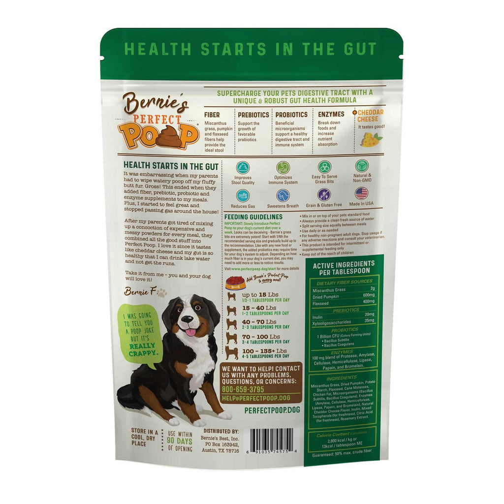 Perfect Poop Supplement E613