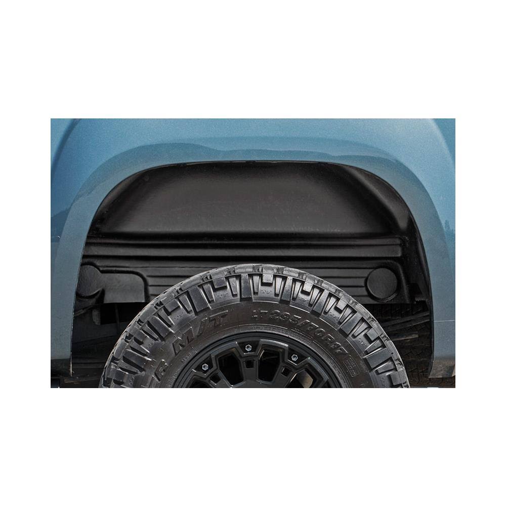 Rear Wheel Well Liners (Pair) F10291