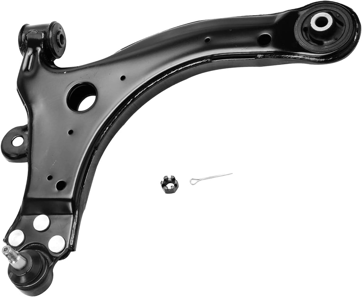 Front Lower Right Control Arm with Ball Joint, Pack of 2 S202407