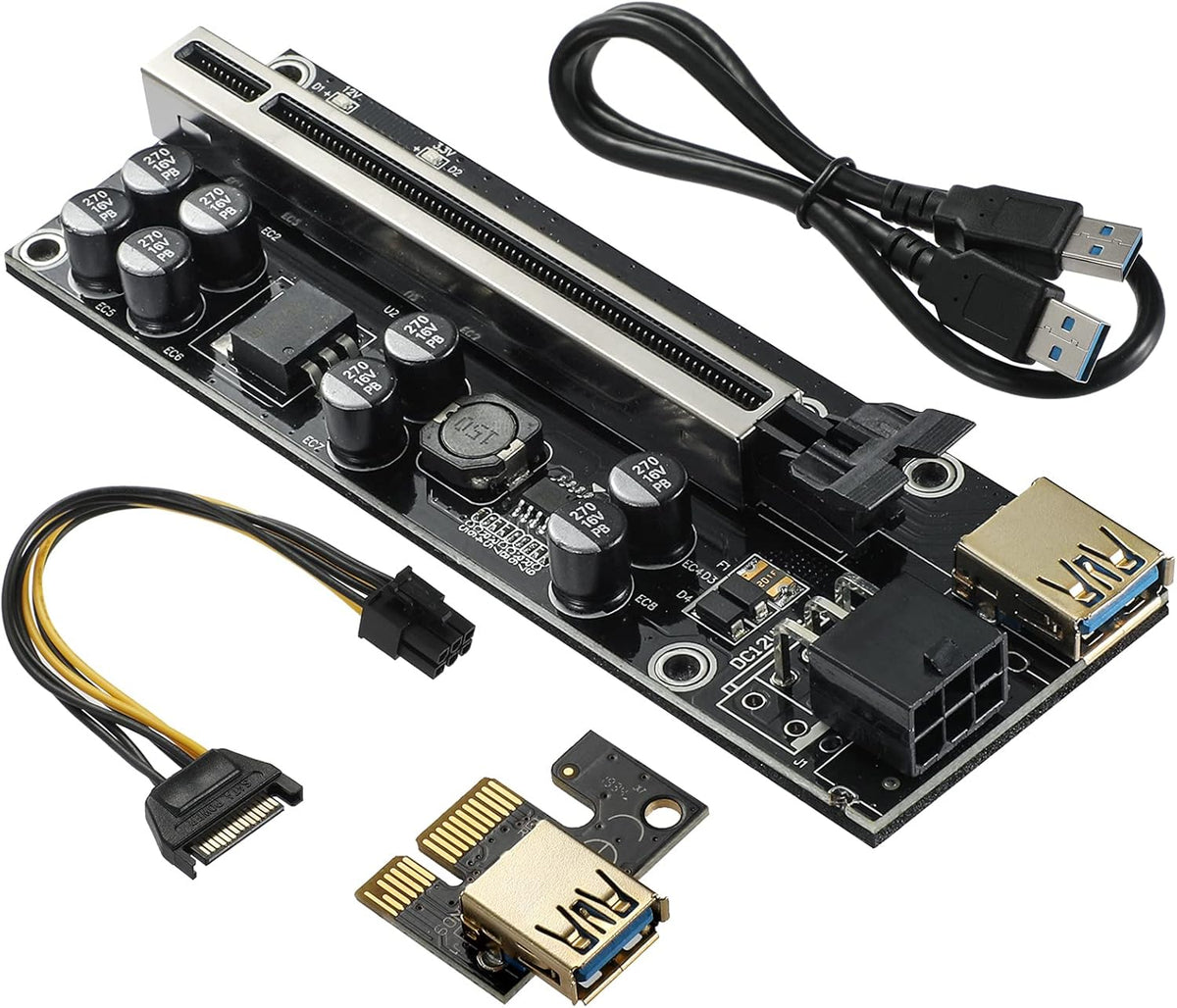 PCIE Graphics Card Extension Cable A5624