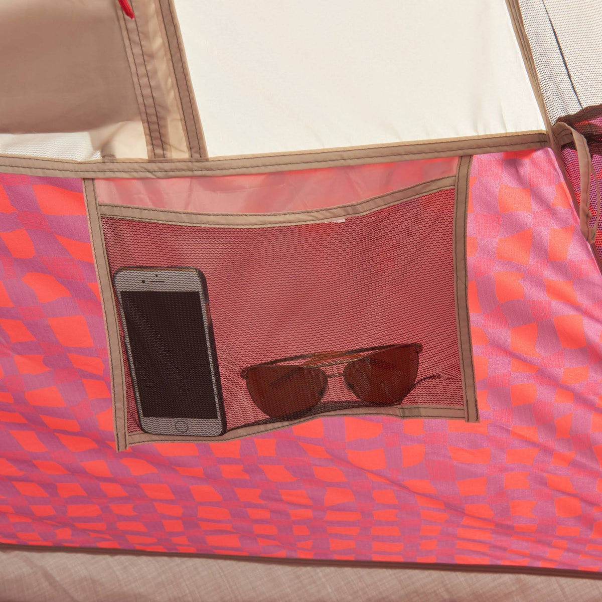 5 Person Camping Teepee Tent K683898
