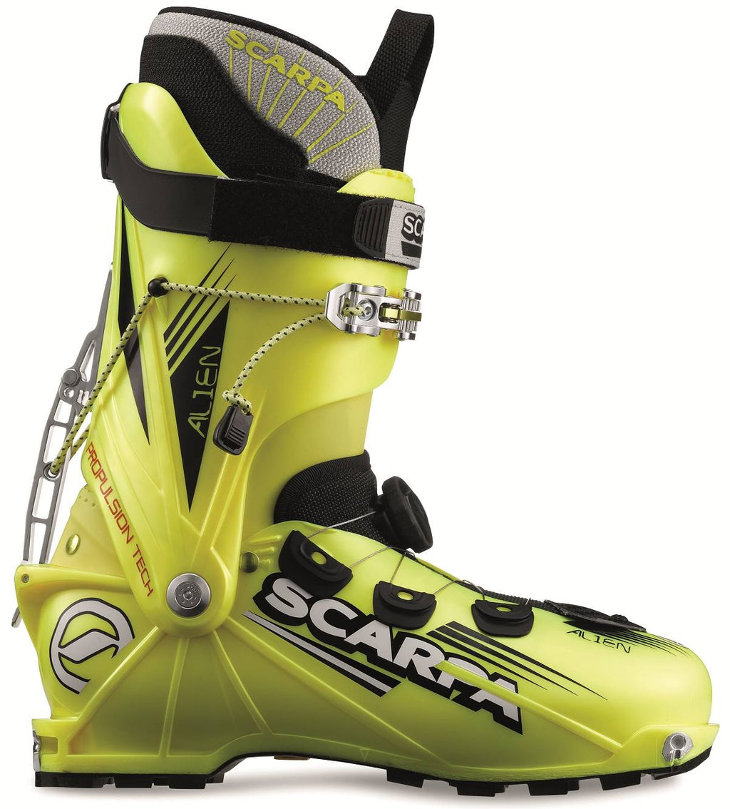 Alien Yellow Fluorescent 29 V1915