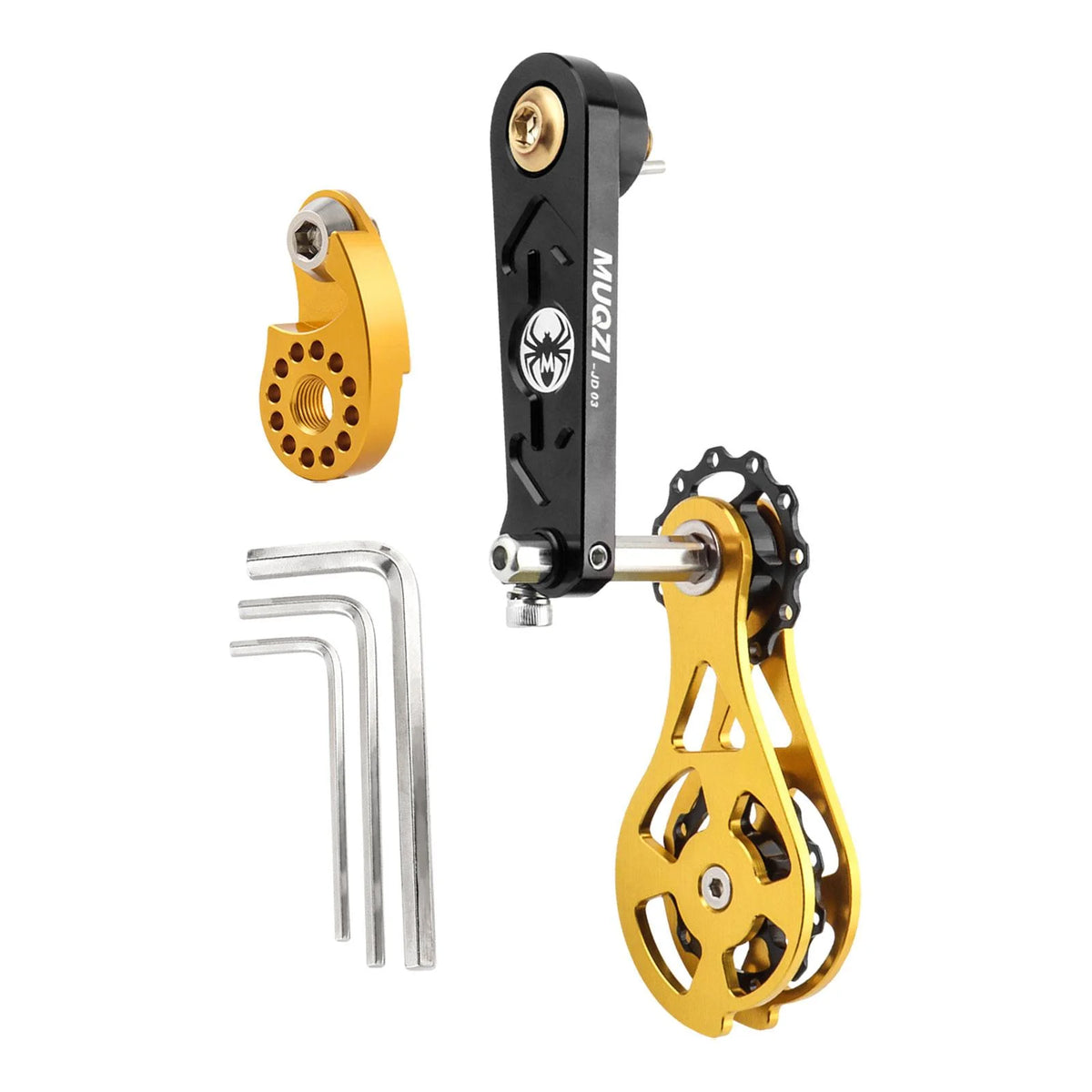 Bike Chain Tensioner Single Speed Adapter S82652