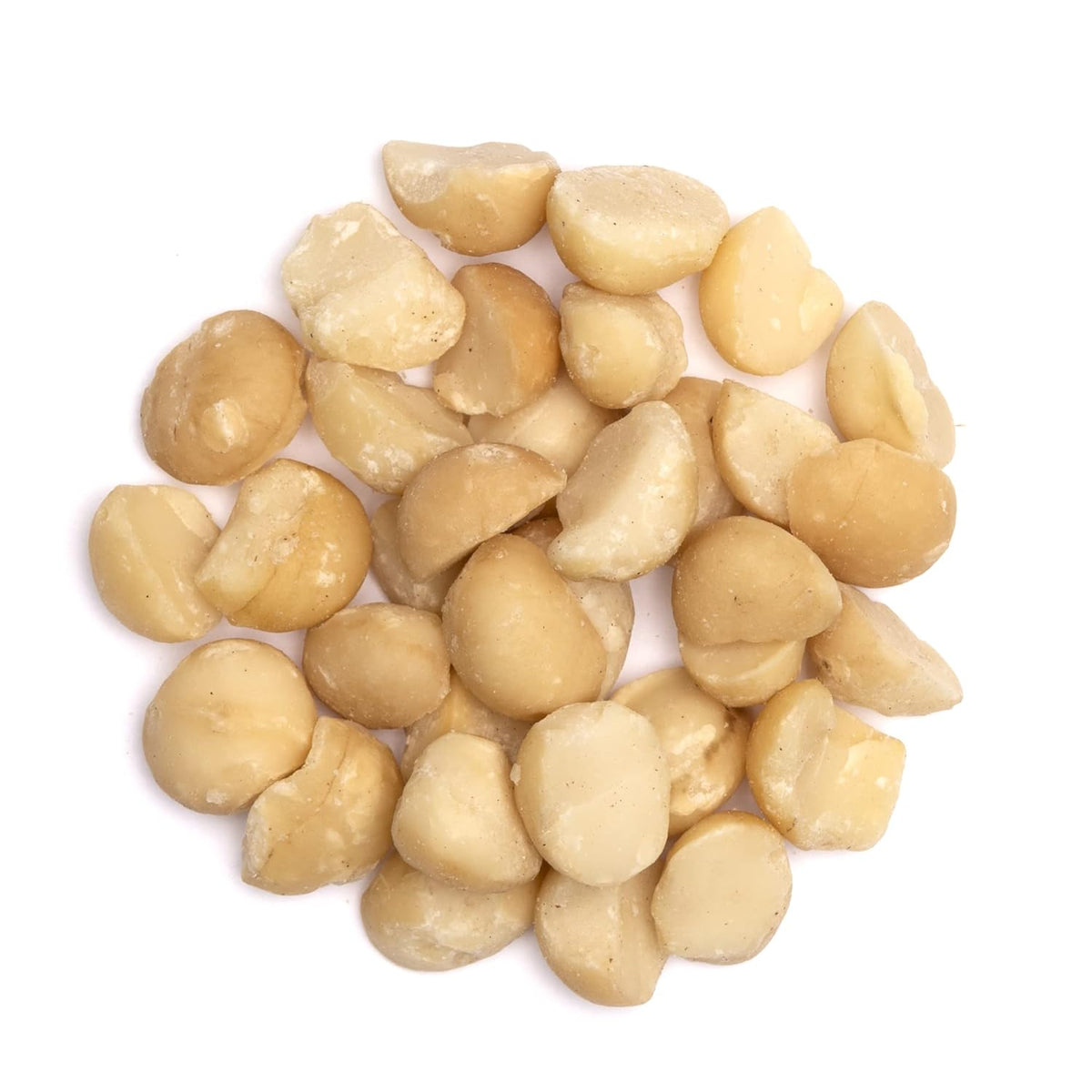 Unsalted Dry Roasted Macadamia Nuts (4 lbs) W142854