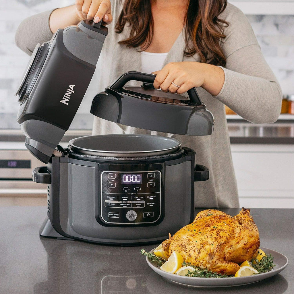 6.5 Quart Pressure Cooker Air Fryer B32409