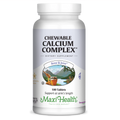 Chewable Calcium Complex Tablets, 180 Ct V33860