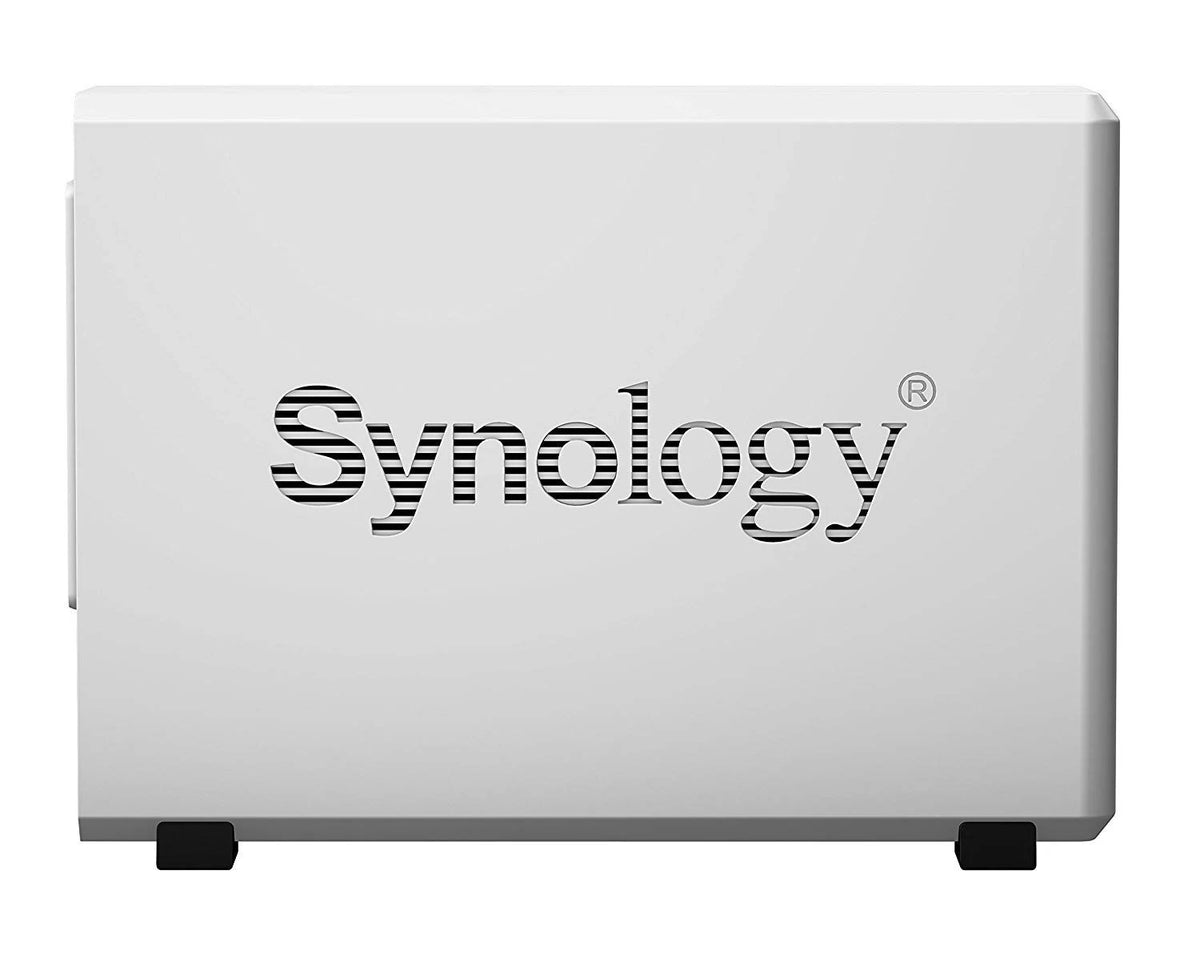 2-Bay Diskless NAS Server U16987