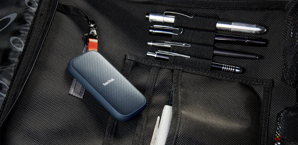 1TB Portable SSD B369