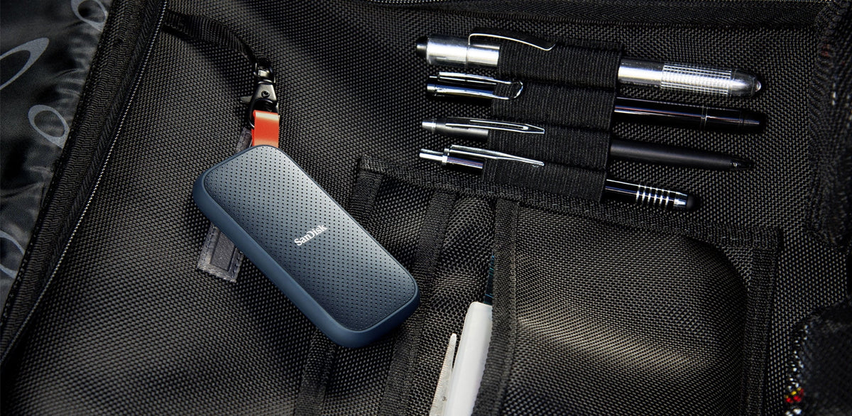 1TB Portable SSD B369