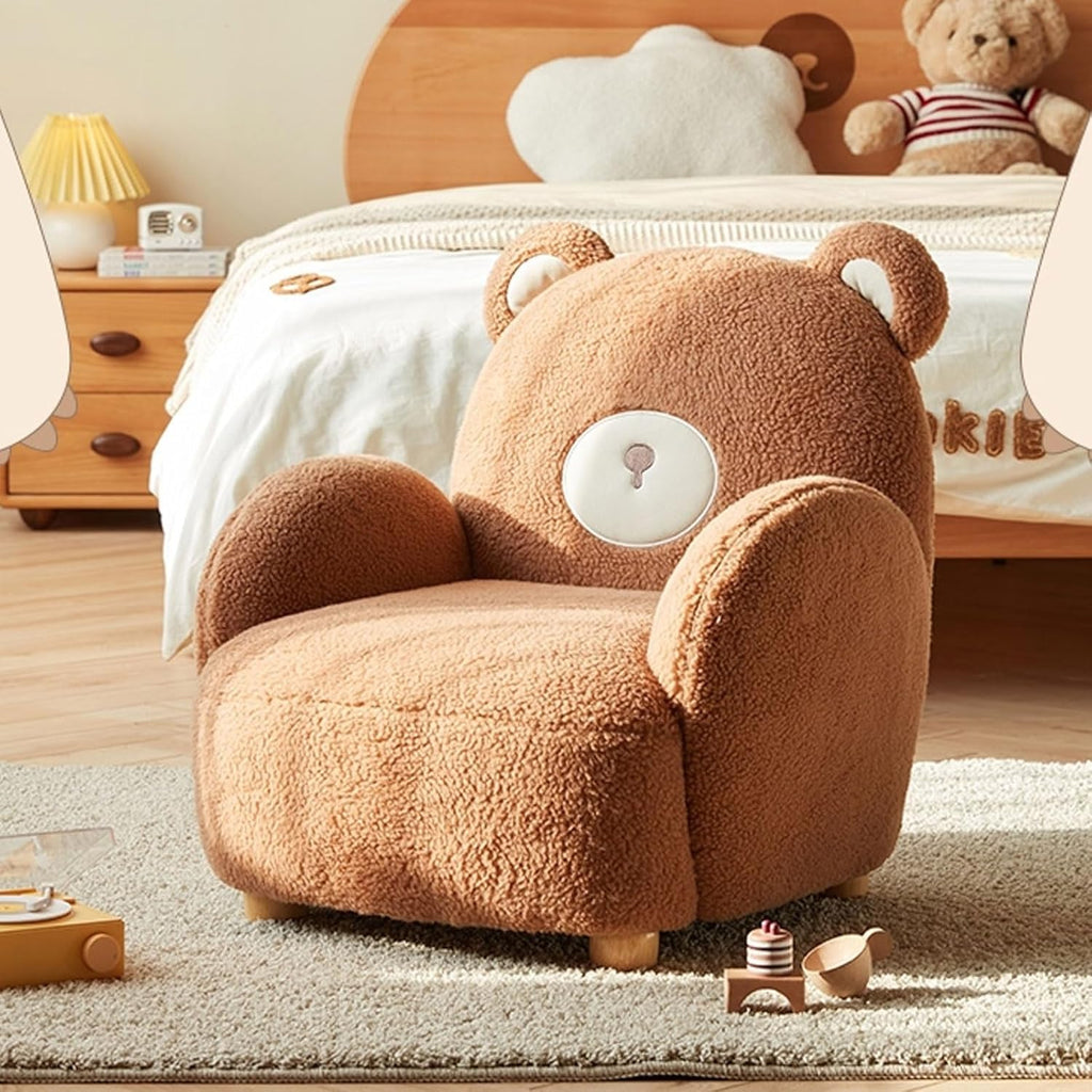 Accent Armchair with Backrest G81015