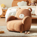 Accent Armchair with Backrest G81015