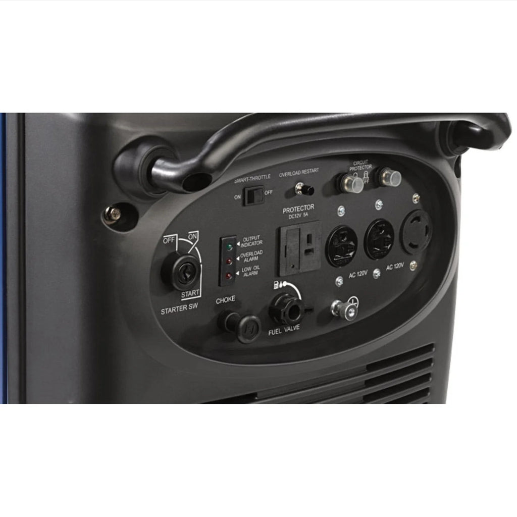 P3000iE Digital Inverter Generator D64147