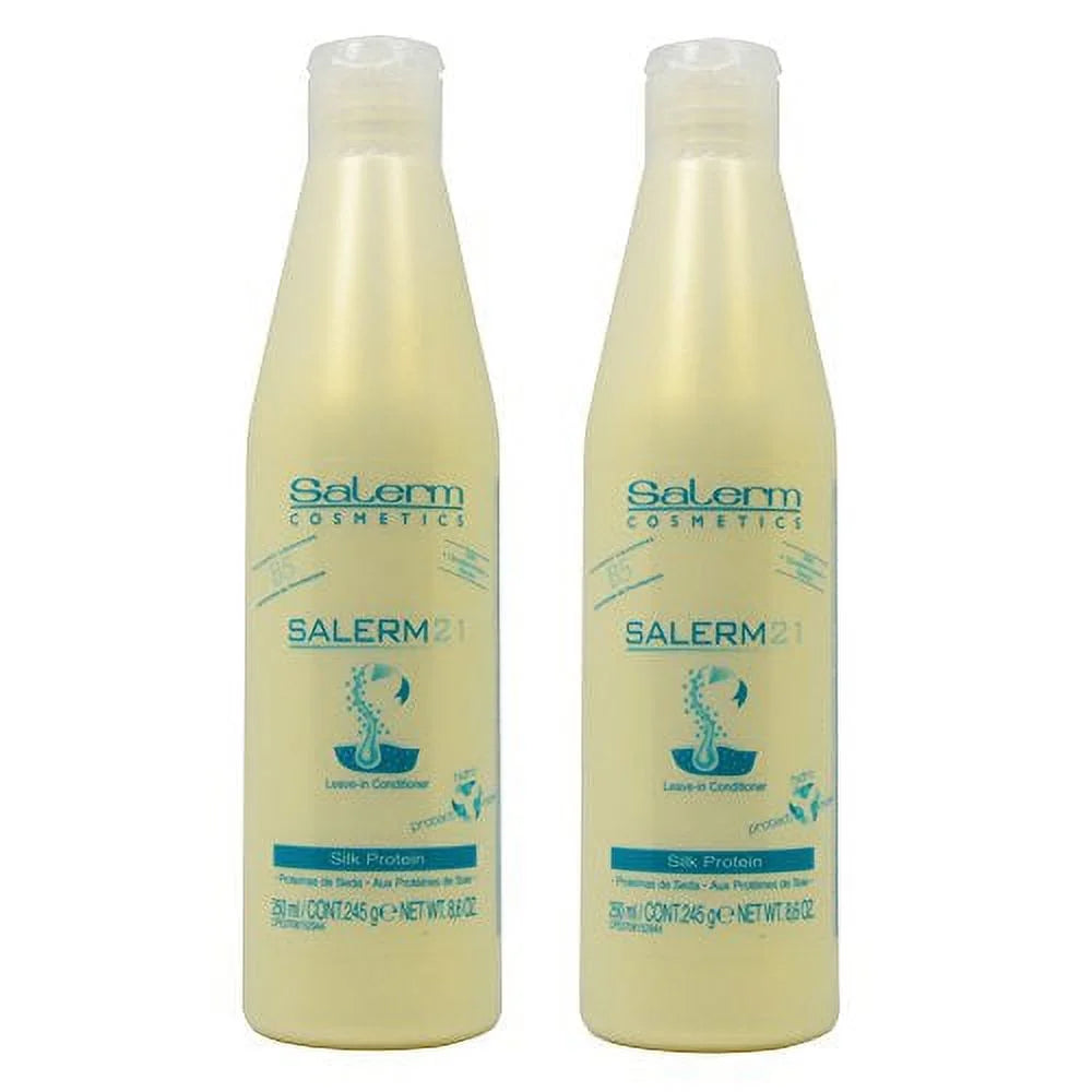 8.6 Ounce 2 Piece Silk Protein Pack of Two B8780