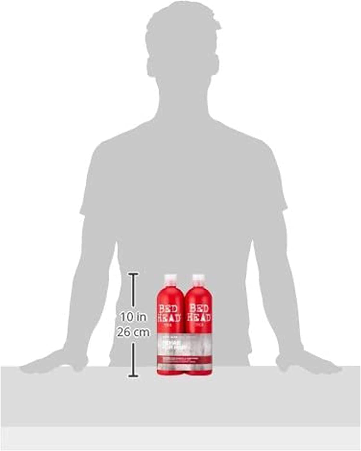 25.36 fl oz 2 count Resurrection Shampoo and Conditioner C6164