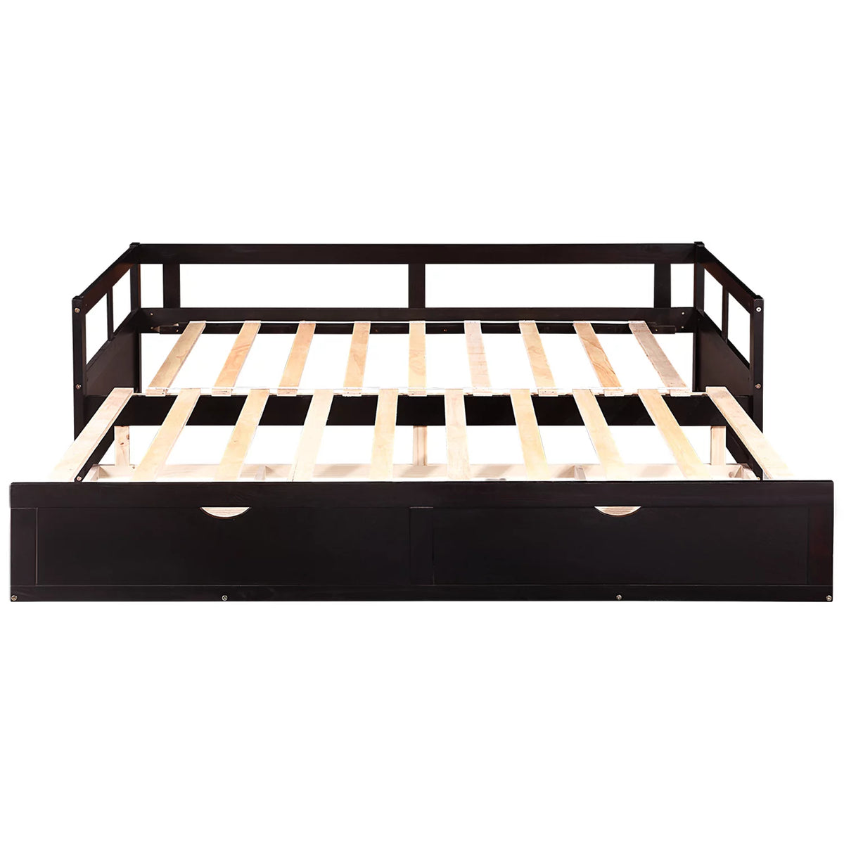Pull-out Sofa Bed with Two Storage Drawers V61296