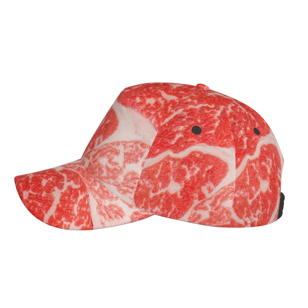 Adjustable Curved Brim Baseball Cap M2115