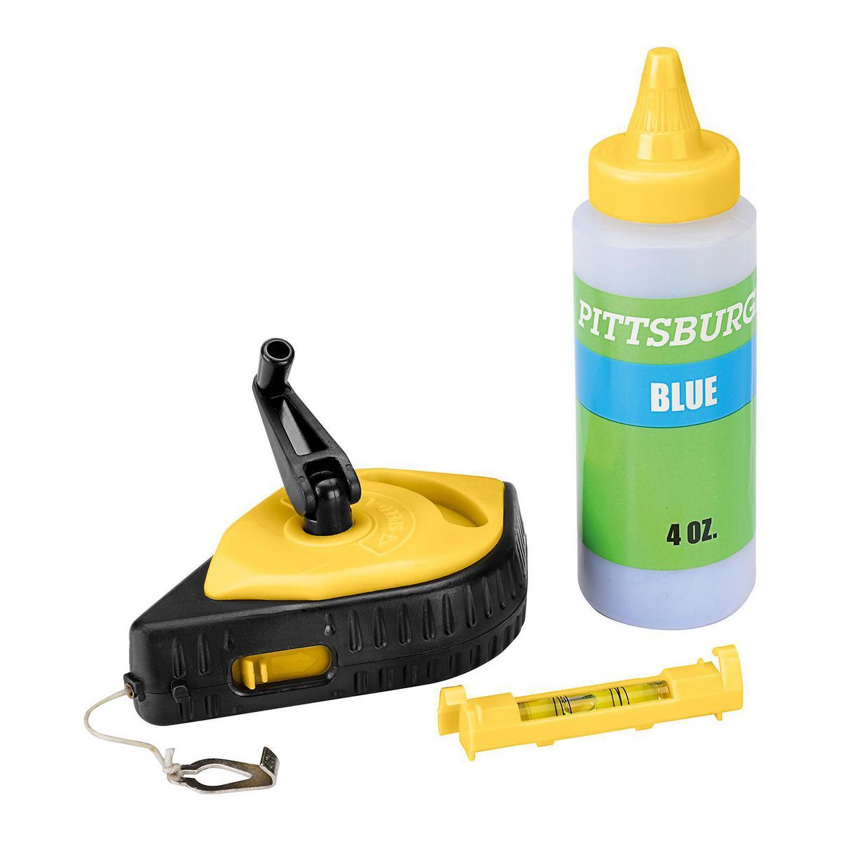 Blue Chalk Line Reel Set Z4229