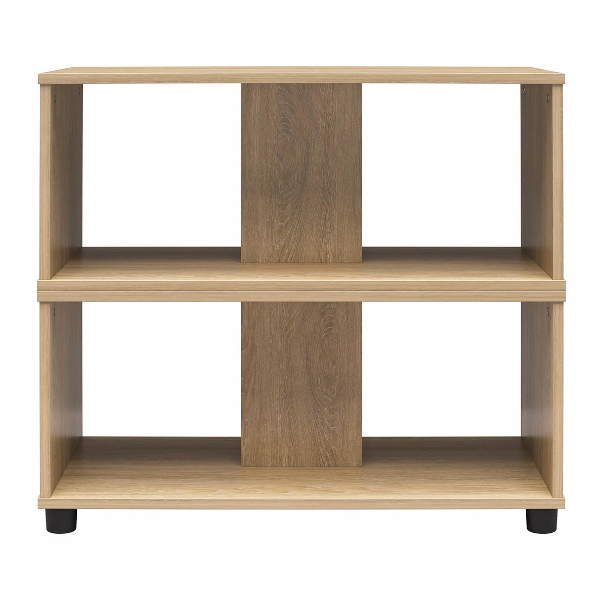 Adjustable Stacking TV Stand up to 70 inches Natural B91244