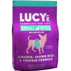 Chicken Brown Rice & Pumpkin Dry Dog Food Q13146