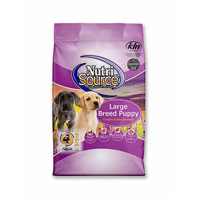Chicken Rice Large-Breed Puppy Dry Dog Food Q246
