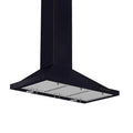 30 in. Oil-Rubbed Bronze Wall Range Hood S292122