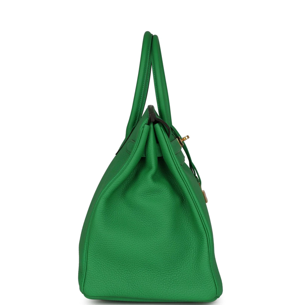 Bambou Togo Leather Handbag M513436