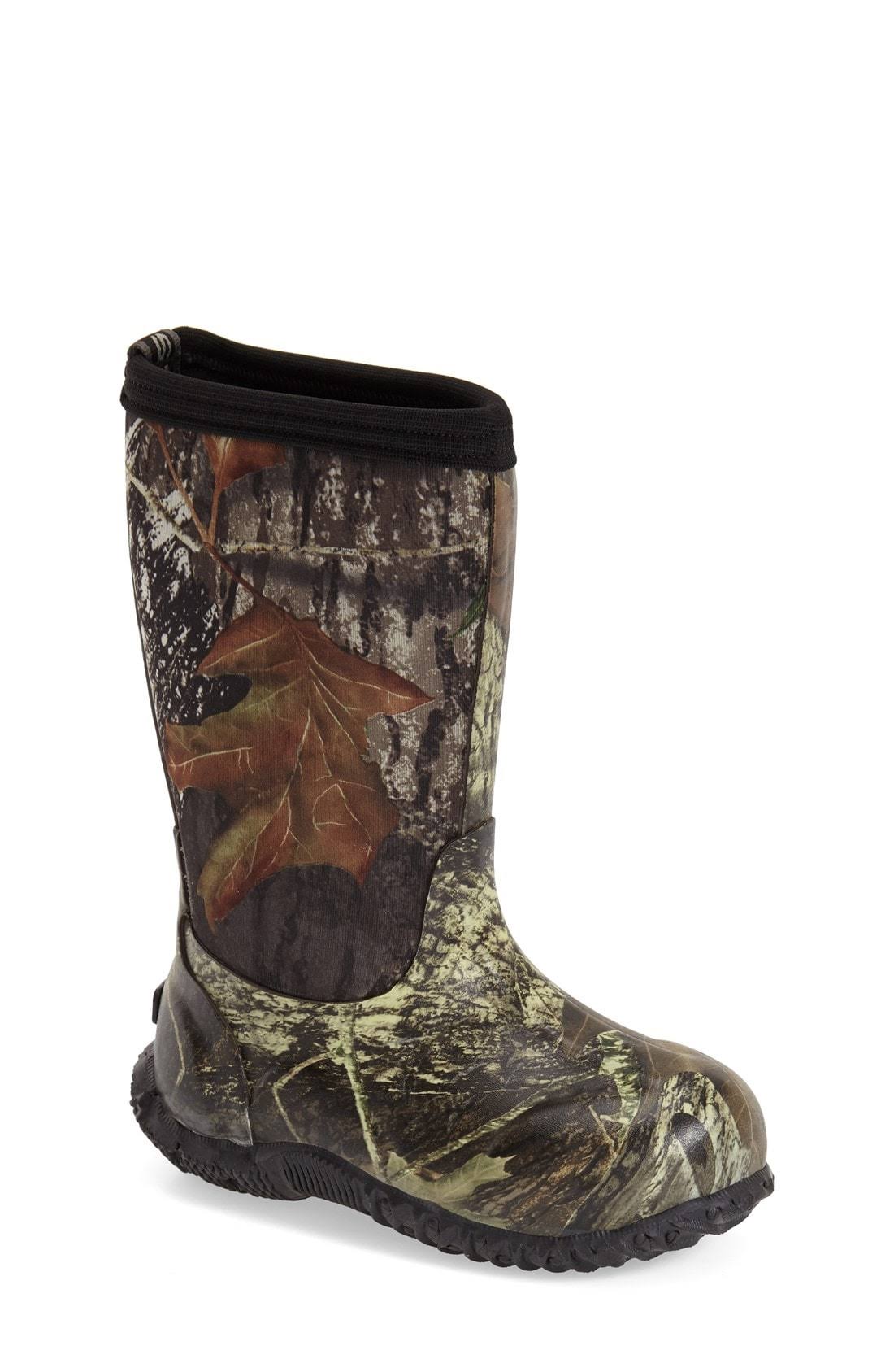 Mossy Oak Classic High Infant Boots D988