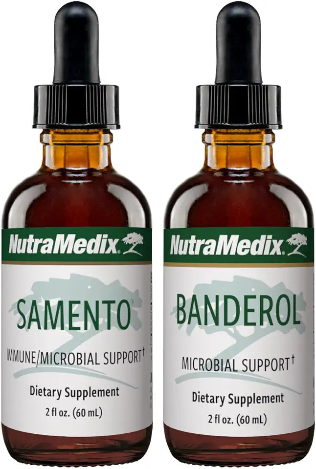 Liquid Herbal Extracts 2 Count 2 Oz R30020