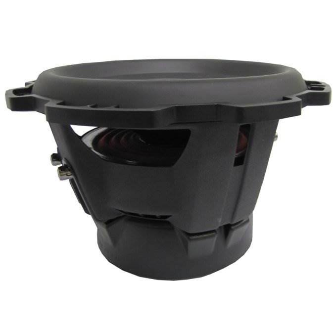 12 Inch 800 Watt 2-Ohm Car Audio Subwoofer with Sub Box P726436