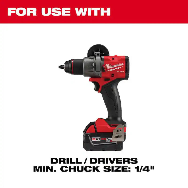1/4 in. Diamond Max Hole Saw J460232