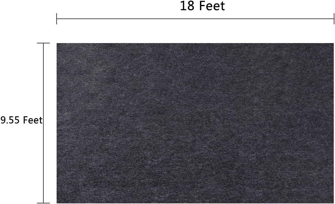 Parking Garage and Shop Floor Mats C4517